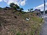外観：■現地土地写真■土地114．34坪■更地(現在家庭菜園として使用中)■前面道路幅員約11．8ｍ■