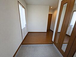 玄関の画像
