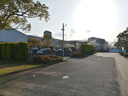 河内長野市立美加の台中学校 徒歩23分。 1780m