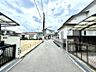 外観：■前面道路を含む現地写真■