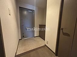 玄関の画像