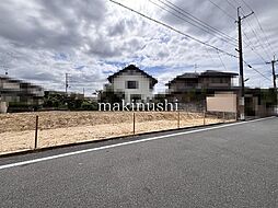 高辺台1丁目更地2号地