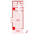 ライオンズマンション湘南藤沢第21階5.0万円