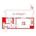 コーラルファーム4階8.0万円