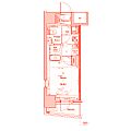 VERXEED阪東橋MAXIV11階7.5万円
