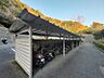駐車場：駐輪場