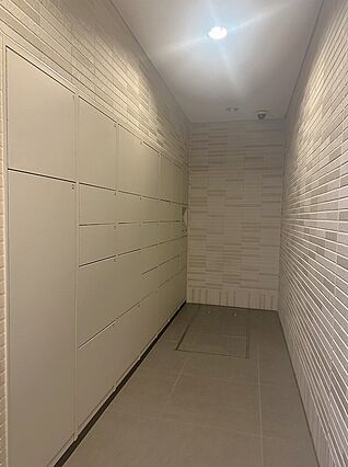 宅配BOX