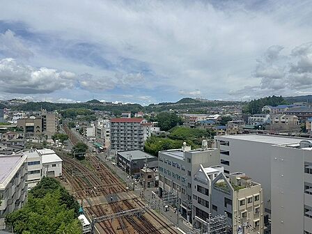 眺望