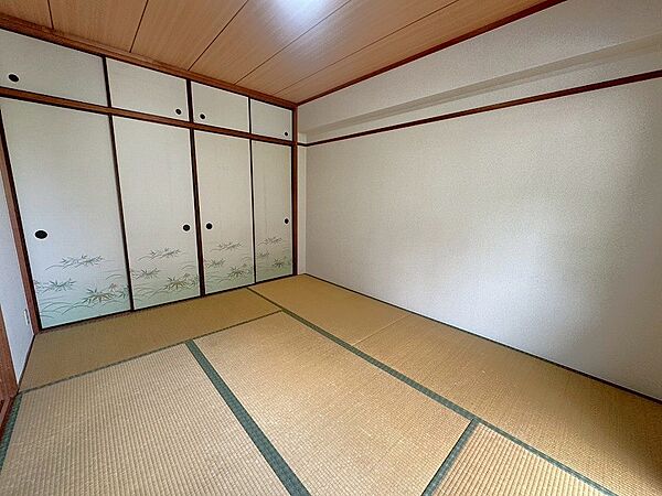 和室を拡大表示