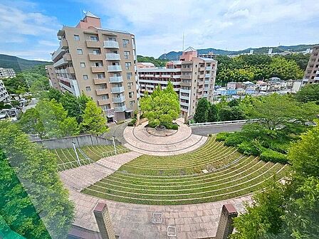 広場