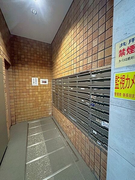 ポスト