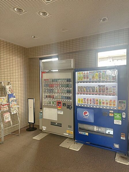 自動販売機