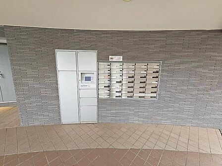 ポスト・宅配BOX