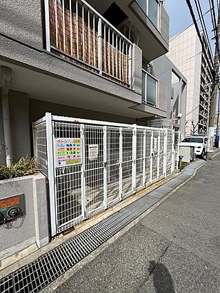 ゴミステーショ...