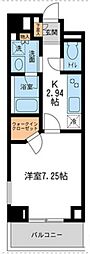 白金高輪駅 12.2万円