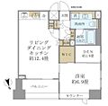 レゾンアレグレ4階21.5万円