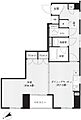 麻布イーストコア6階16.3万円