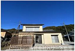 中古戸建　倉渕町川浦