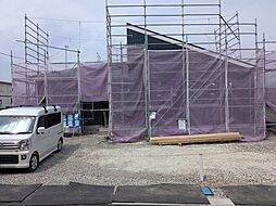 新築戸建　　平屋　安中市原市第15