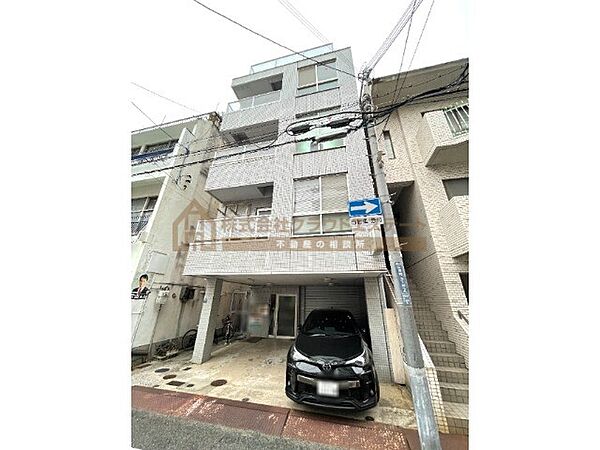 三景ビル ｜兵庫県神戸市中央区二宮町3丁目(賃貸マンション2DK・4階・37.00㎡)の写真 その6