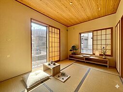 八王子市川町:和室