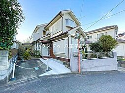 中古戸建　青梅市友田町4丁目