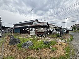 売土地　八王子市弐分方町