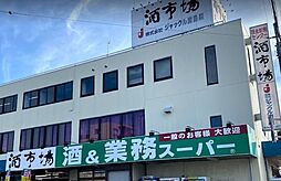 周辺施設の画像