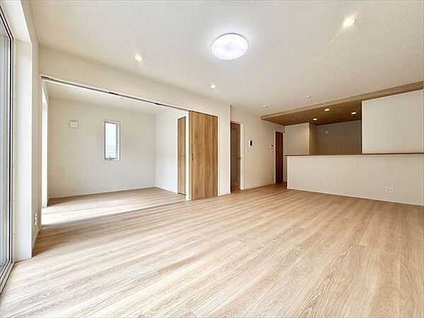 リビング/ダイニング