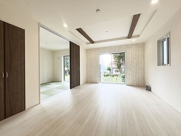 リビング/ダイニング