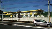 元八王子幼稚園【園の特色】・広々とした園庭・自然とのふれあい活動・本園の会食（給食）【大切にしていること】・あそび・集団の中で・信頼に支えられた人間関係 650m