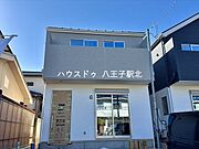 外観が完成しました♪＼お客様のご都合に合わせてご案内致します／お気軽にお問合せ下さいませ。