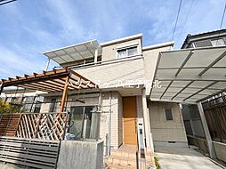 青梅市友田町2丁目:外観
