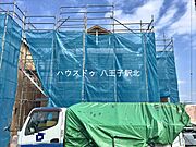 いよいよ上棟されました♪＼他の号棟もございますので是非ご覧ください／お気軽にお問合せ下さいませ。