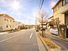 その他：【東側 前面道路】幅員約7m以上の前面道路です。画像は実