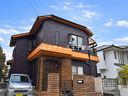 八王子市暁町2丁目:外観