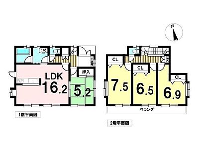 間取り 間取り