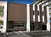 津久田保育園西東京バス「遺跡公園」停留所から徒歩約4分 500m