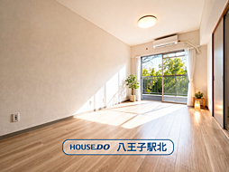スカイマンション河辺:ダイニングキッチン