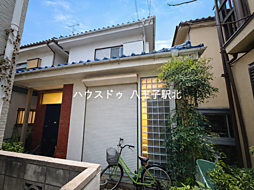 八王子市散田町4丁目:外観