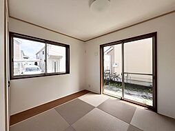 八王子市上壱分方町:5.2帖和室