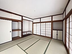 八王子市初沢町:8帖和室