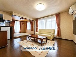 八王子市高尾町:リビング