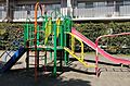 みのわ公園遊具...
