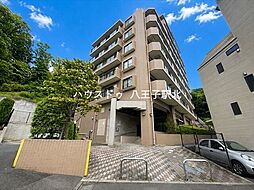 マイキャッスル八王子暁町ガーデンヒルズ:外観