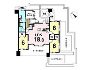 東京都昭島市昭和町5丁目：物件画像