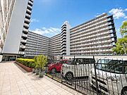 総戸数374戸のビッグコミュニティ★