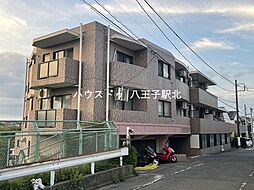 ライオンズマンション八王子めじろ台 外観