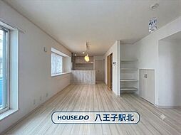 八王子市横川町　リビング