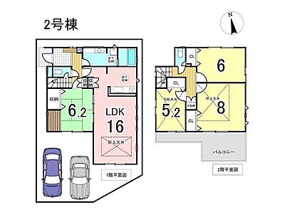 間取り 間取り